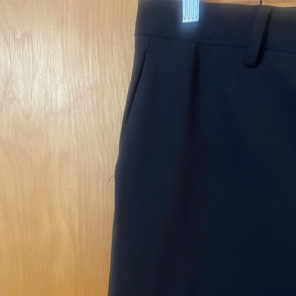 Theory Classic Men's Professional Preppy Black Dress Trousers (Waist 34”) NWOT - Picture 6 of 11